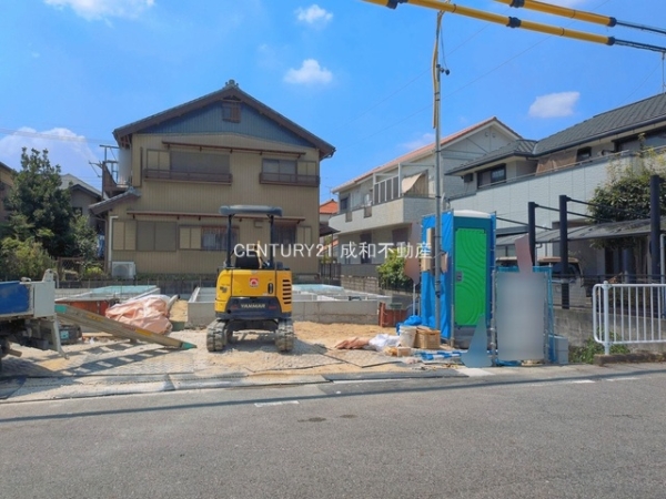 岡崎市鴨田町字池内の新築一戸建