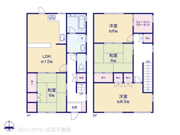 愛西市町方町南堤外の中古一戸建て
