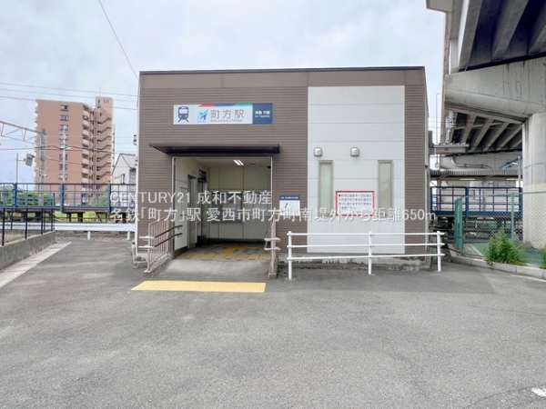 愛西市町方町南堤外の中古一戸建て(名鉄「町方」駅)