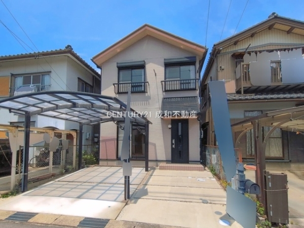 愛西市町方町南堤外の中古一戸建