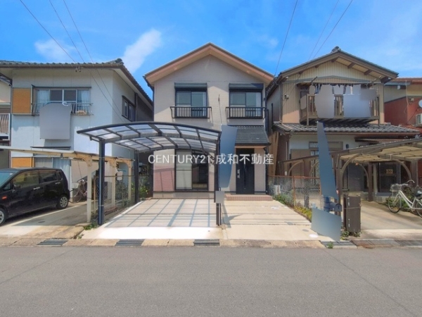 愛西市町方町南堤外の中古一戸建て
