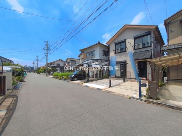 愛西市町方町南堤外の中古一戸建て