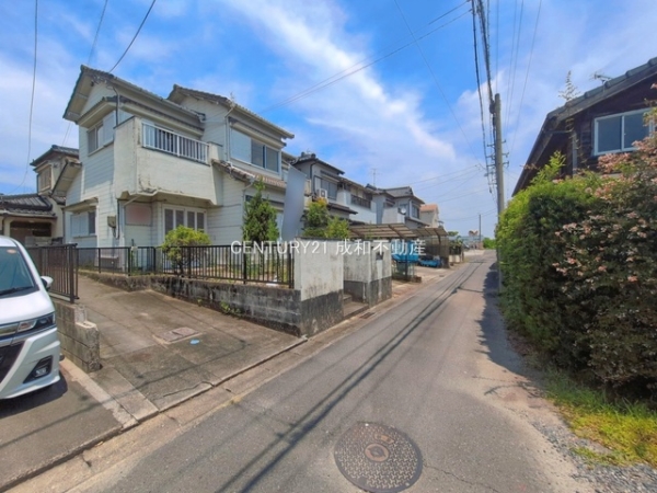 愛西市赤目町海用の中古一戸建て