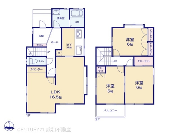 豊橋市多米西町３丁目の中古一戸建て