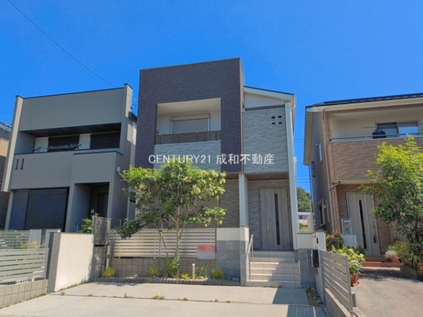 豊橋市大岩町字火打坂南の中古一戸建