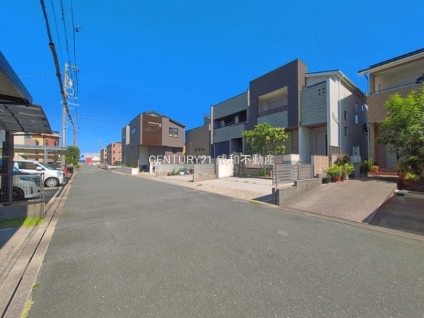 豊橋市大岩町字火打坂南の中古一戸建て