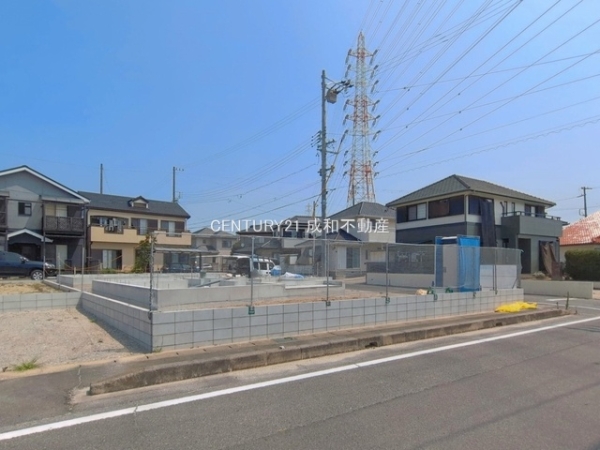 碧南市池下町３丁目の新築一戸建
