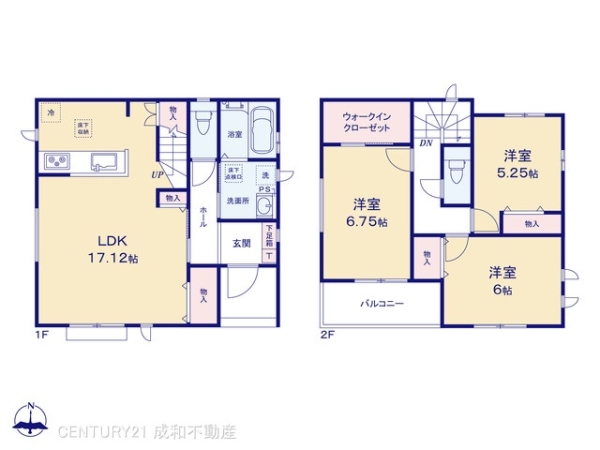 名古屋市守山区小幡４丁目の新築一戸建