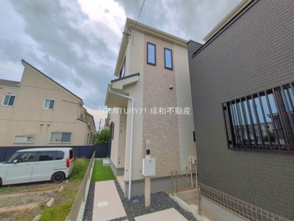 名古屋市守山区小幡４丁目の新築一戸建