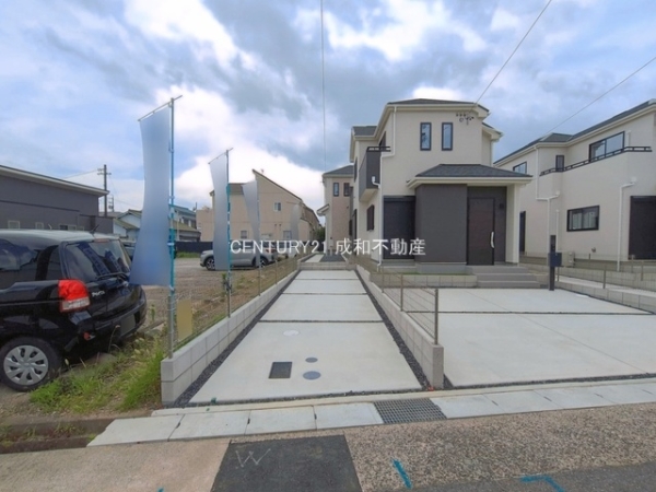 名古屋市守山区小幡４丁目の新築一戸建