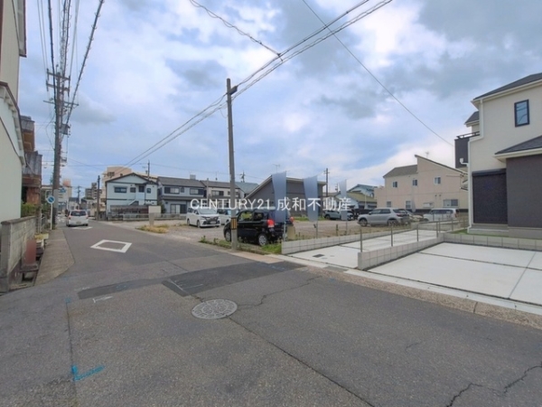 名古屋市守山区小幡４丁目の新築一戸建