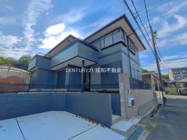 瀬戸市上之山町3丁目の中古一戸建