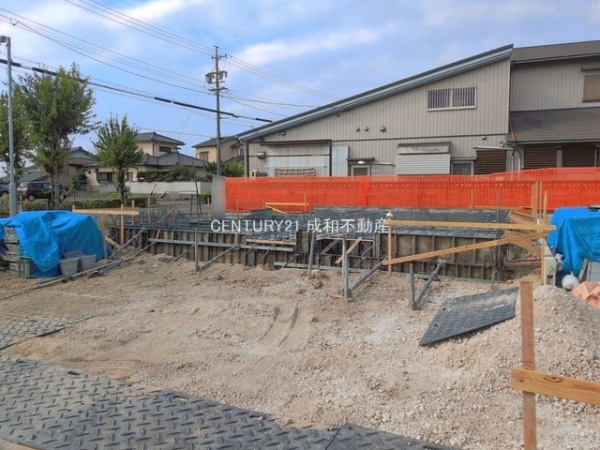 知多市つつじが丘3丁目の新築一戸建