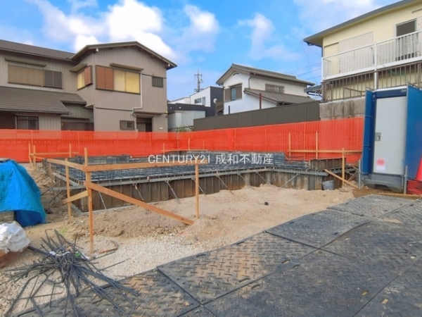 知多市つつじが丘3丁目の新築一戸建
