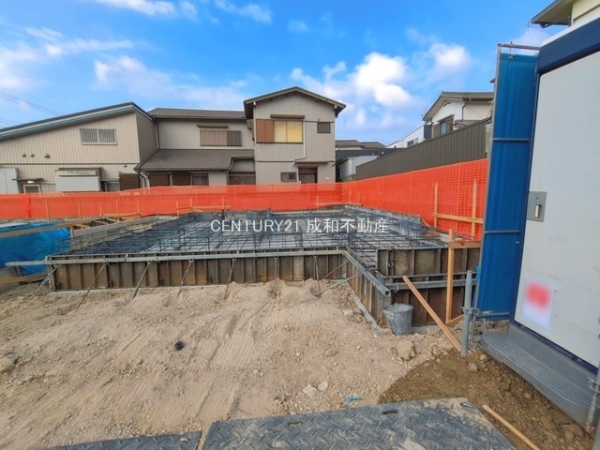 知多市つつじが丘３丁目の新築一戸建