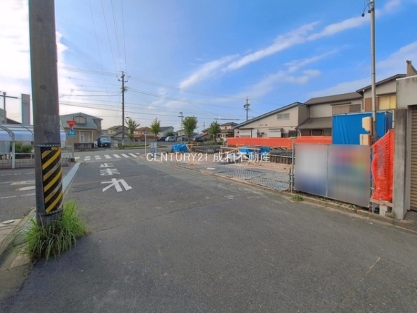 知多市つつじが丘３丁目の新築一戸建