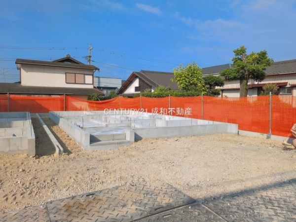 知多市つつじが丘1丁目の新築一戸建