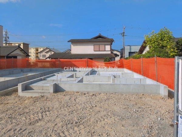 知多市つつじが丘１丁目の新築一戸建