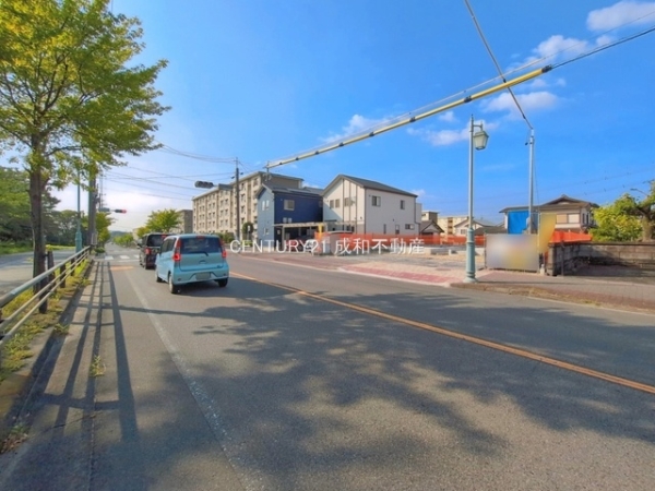 知多市つつじが丘１丁目の新築一戸建