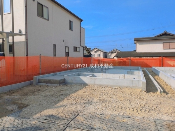 知多市つつじが丘1丁目の新築一戸建