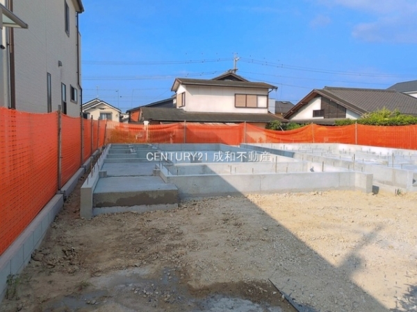 知多市つつじが丘１丁目の新築一戸建