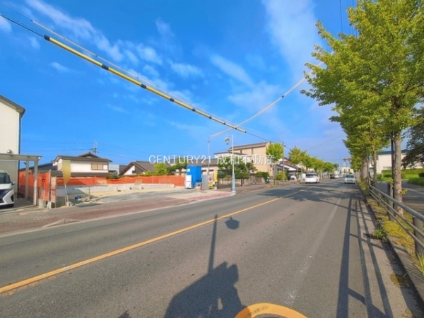 知多市つつじが丘１丁目の新築一戸建