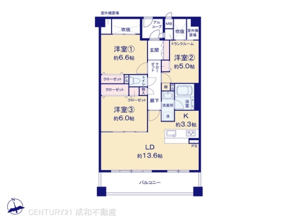ヒルズ本山穂波町