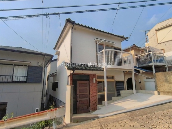 名古屋市千種区池園町2丁目の中古一戸建