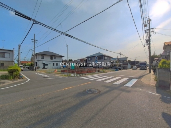 名古屋市北区東味鋺３丁目の新築一戸建