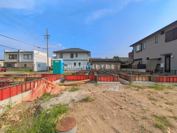 名古屋市北区東味鋺３丁目の新築一戸建