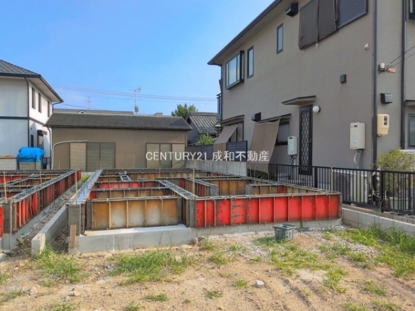名古屋市北区東味鋺３丁目の新築一戸建