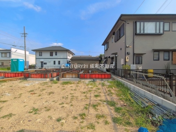名古屋市北区東味鋺３丁目の新築一戸建