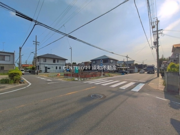 名古屋市北区東味鋺３丁目の新築一戸建