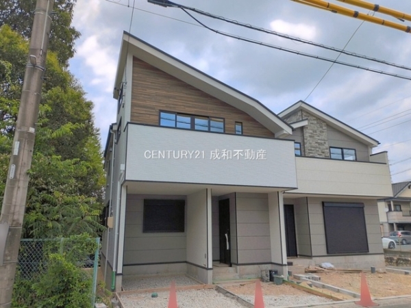 名古屋市守山区小幡北の新築一戸建