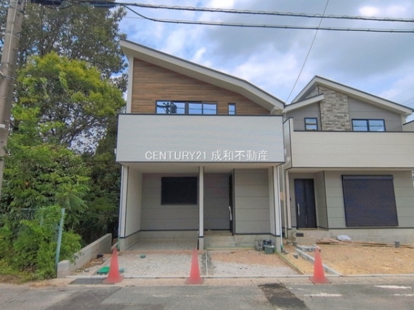 名古屋市守山区小幡北の新築一戸建