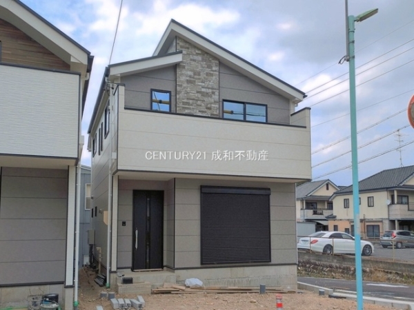 名古屋市守山区小幡北の新築一戸建