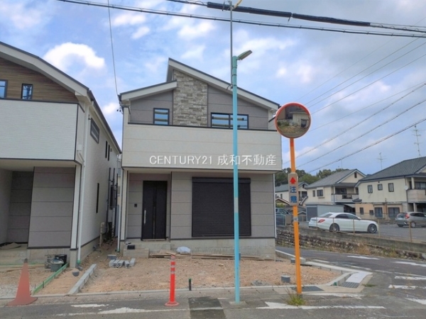 名古屋市守山区小幡北の新築一戸建