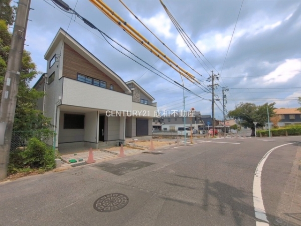 名古屋市守山区小幡北の新築一戸建