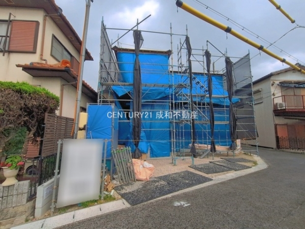 春日井市牛山町の新築一戸建
