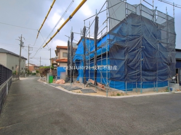 春日井市牛山町の新築一戸建