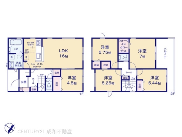 知多市梅が丘１丁目の新築一戸建
