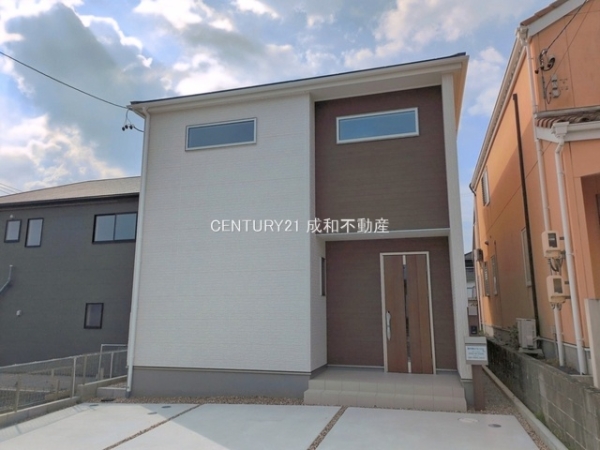 知多市梅が丘1丁目の新築一戸建