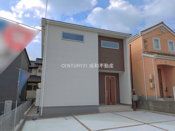 知多市梅が丘１丁目の新築一戸建