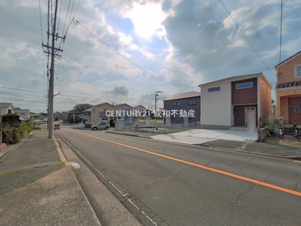 知多市梅が丘１丁目の新築一戸建