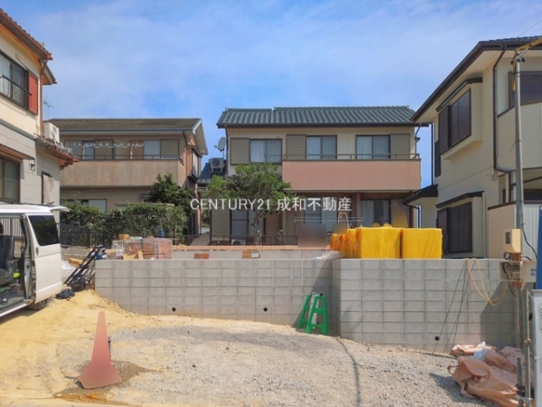 豊橋市富士見台6丁目の新築一戸建