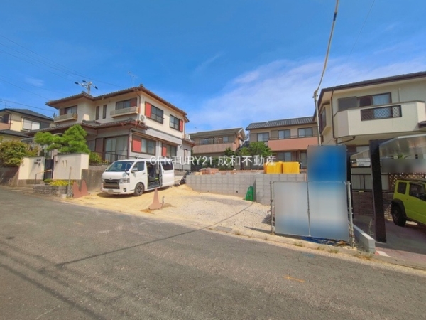 豊橋市富士見台６丁目の新築一戸建