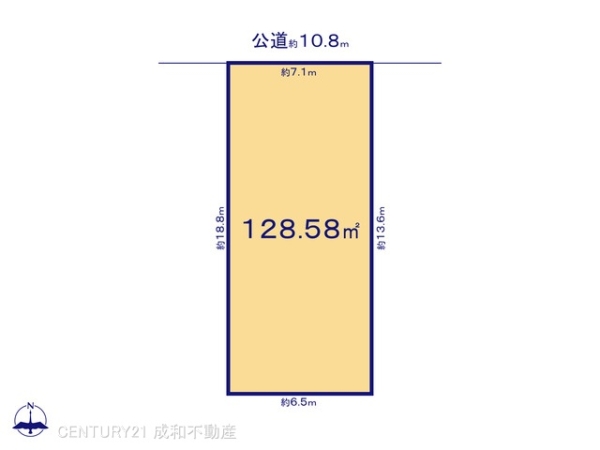 名古屋市港区春田野１丁目の売土地