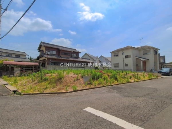 春日井市高森台５丁目の売土地