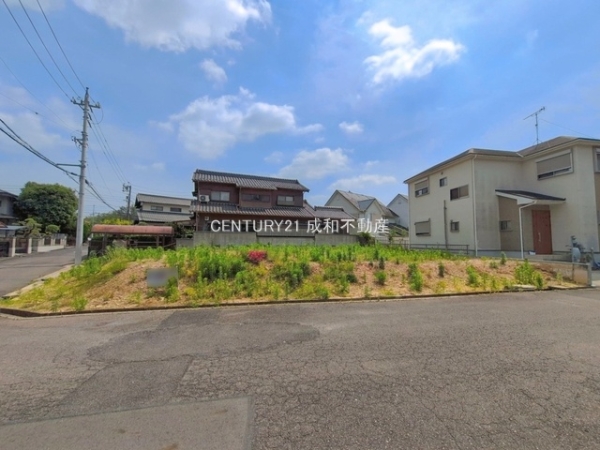春日井市高森台５丁目の土地