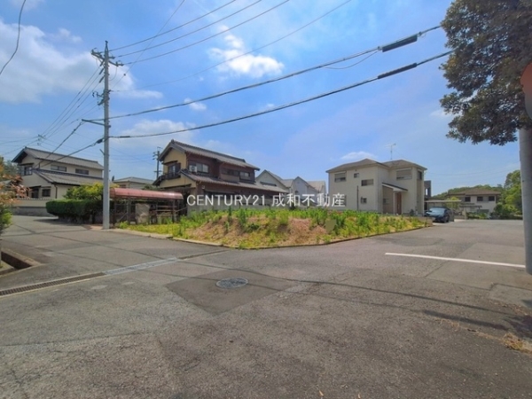 春日井市高森台５丁目の土地